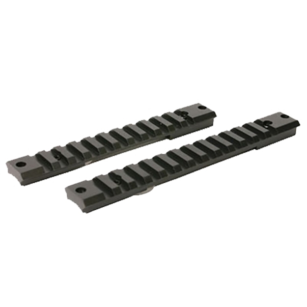 Picture of Warne M651m Tactical 1Pc Base Howa Long Action Picatinny Style Blk Finish