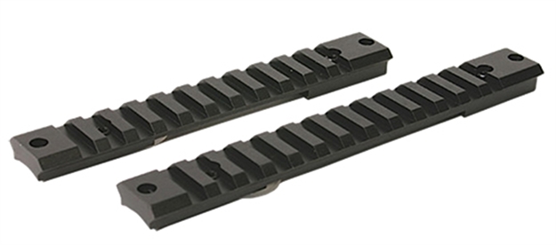 Picture of Warne M667m20moa 20Moa Base 70Wsb 1Pc Picatinny Matte Finish