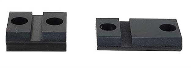 Picture of Warne M887841m 2-Piece Weaver Style Base For Kimber 8400 Matte Black Finish