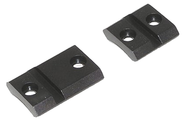 Picture of Warne M889843m 2-Piece Weaver Style Base For Kimber 84 Matte Black Finish