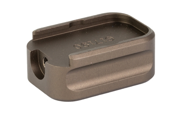 Picture of Warne Mag Ext For Glk 17/22 +0  DE