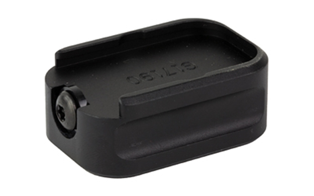 Picture of Warne Mag Ext For Glk 17/22 +0 Blk 3101