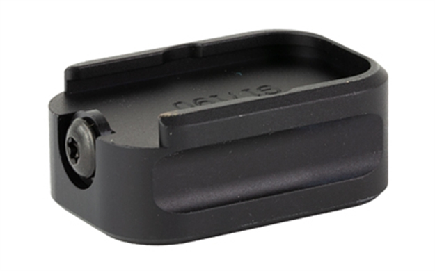 Picture of Warne Mag Ext For Glk 19/23 +0 Blk 3116