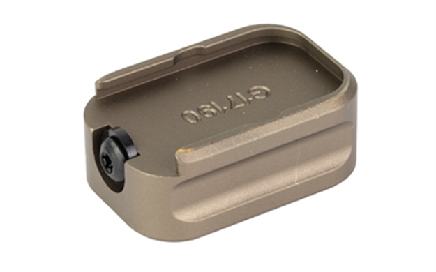 Picture of Warne Mag Ext For Glk 19/23 +0 DE 3118 656813107704