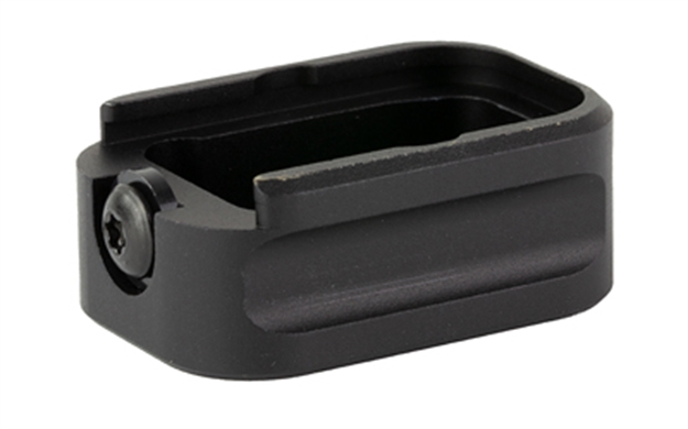 Picture of Warne Mag Ext For Glk 19/23 +3/2 Blk 3121 656813107735