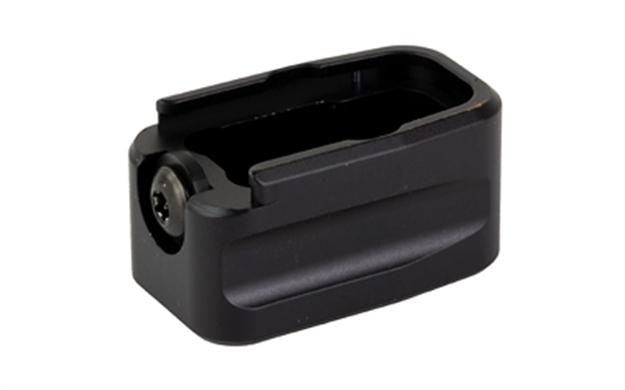 Picture of Warne Mag Ext For Glk 42 +2 Blk 3131 -