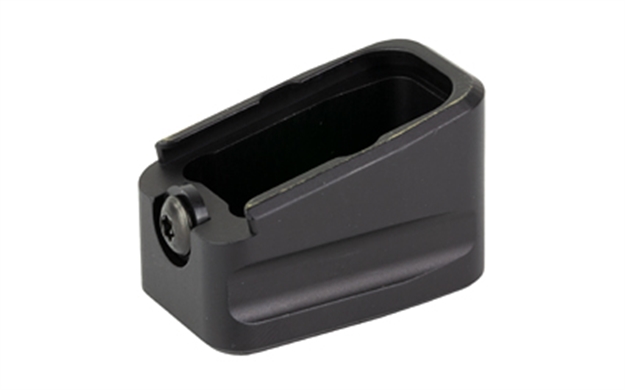 Picture of Warne Mag Ext For Glk 43 +2 Blk 3132