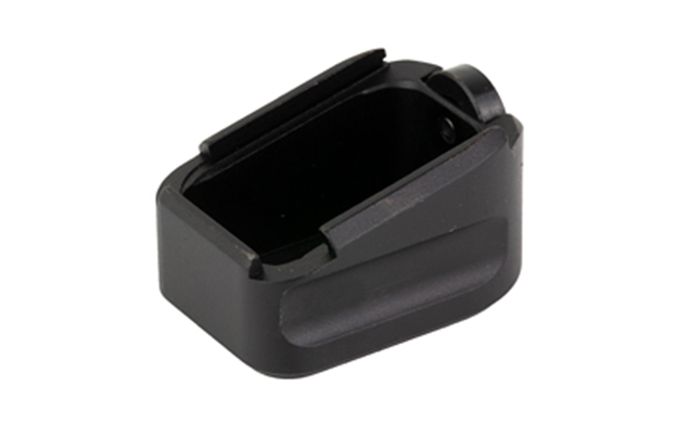 Picture of Warne Mag Ext S&W M&P 9/40 +3/2 Blk 3306 656813108084