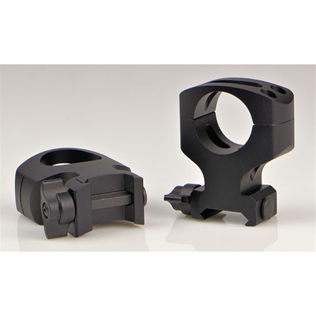 Picture of Warne Maxima 1" Ar15 Flat Top U-High