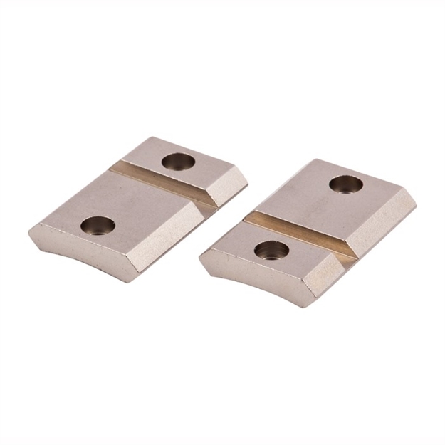 Picture of Warne Maxima 2-Pc Base Browning A-Bolt Silver