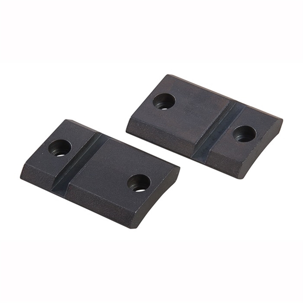 Picture of Warne Maxima 2-Pc Base Ruger American Rimfire Matte