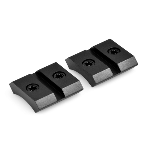 Picture of  Warne M848848m Maxima  Matte Black Steel Winchester Sxr/Benelli R1/Browning Bar