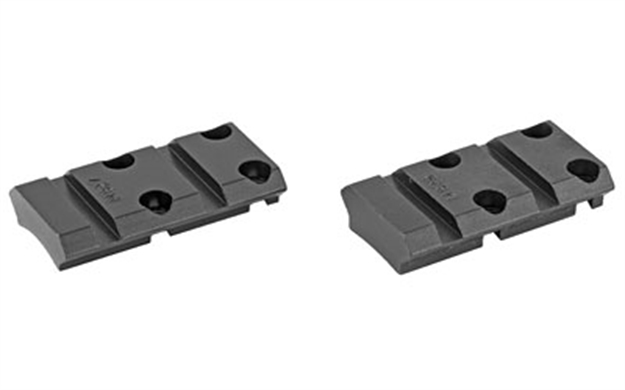 Picture of Warne M927929m Maxima  Matte Black Steel Browning X-Bolt/X-Bolt 2 Except Super Short Actions M927/929M