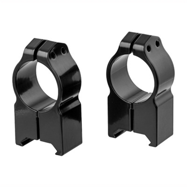 Picture of Warne Maxima Fixed Rings 1   Extra-High Gloss