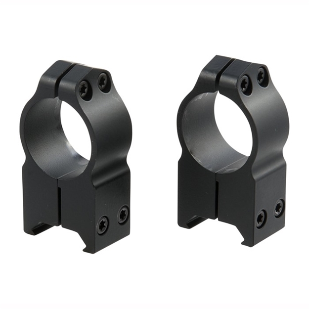 Picture of Warne Maxima Fixed Rings 1'' Extra-High Matte