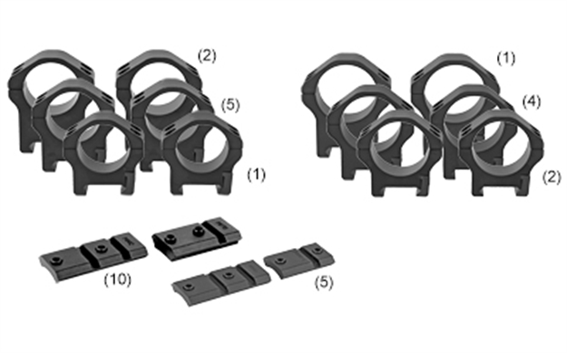 Picture of Warne Maxima Horizontal Dealer Pack