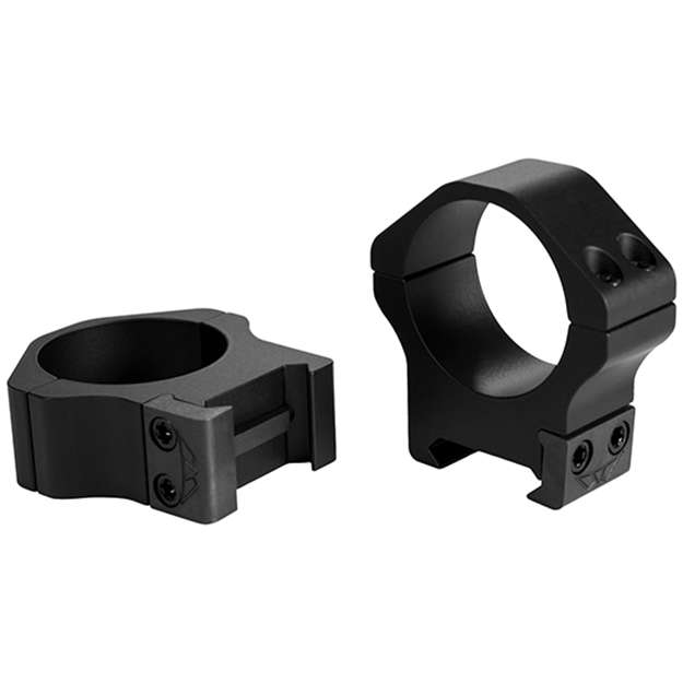 Picture of  Warne 514M Horizontal Rings Maxima Matte Black 30Mm Medium 0 Moa