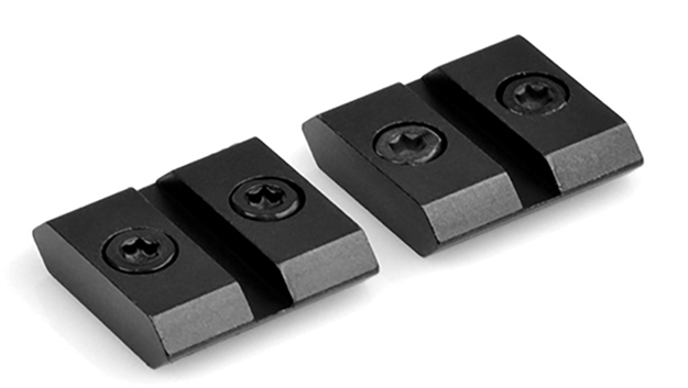 Picture of Warne Scope Mounts Maxima 2-Piece Steel Weaver-Style Scope Base, Marlin 36, 336, 444, 1894, 1895, 9, 45, 922M, Matte M864/864M 656813000111