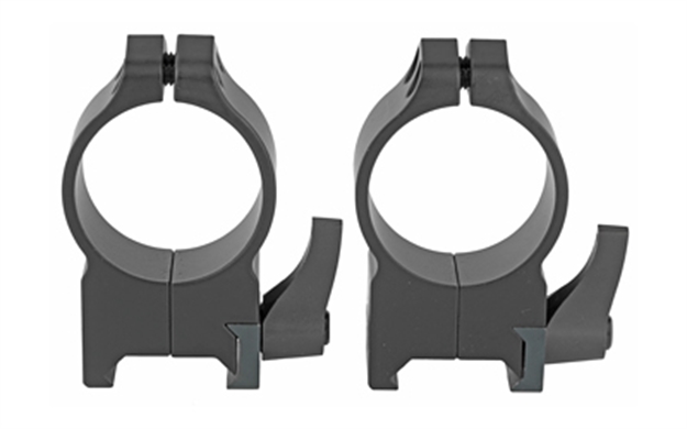 Picture of  Warne 215Lm Vertical Rings Maxima Matte Black 30Mm High Quick Detach 0 Moa 656813000388