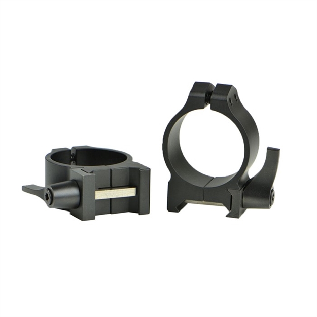 Picture of  Warne 213Lm Vertical Rings Maxima Matte Black 30Mm Low Quick Detach 0 Moa 656813000838