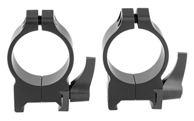 Picture of  Warne 214Lm Vertical Rings Maxima Matte Black 30Mm Medium Quick Detach 0 Moa 656813000371