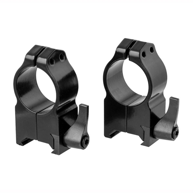 Picture of Warne Maxima QD Rings 1'' Extra-High Gloss