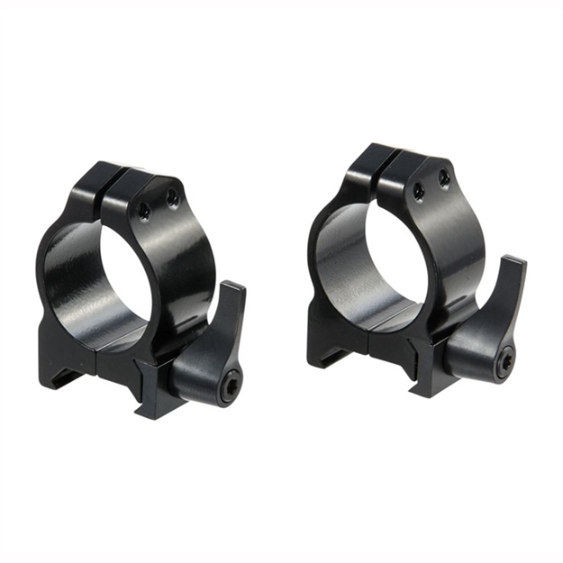 Picture of Warne Maxima QD Rings 1'' Low Gloss