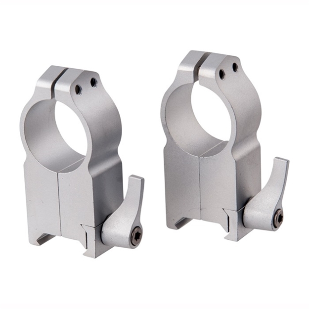 Picture of Warne Maxima QD Rings 1'' Ultra-High Gloss