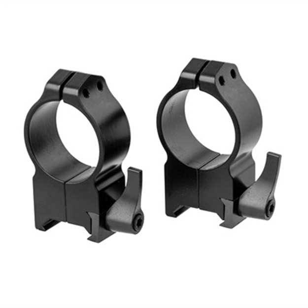 Picture of Warne Maxima QD Rings 30Mm Extra-High Gloss