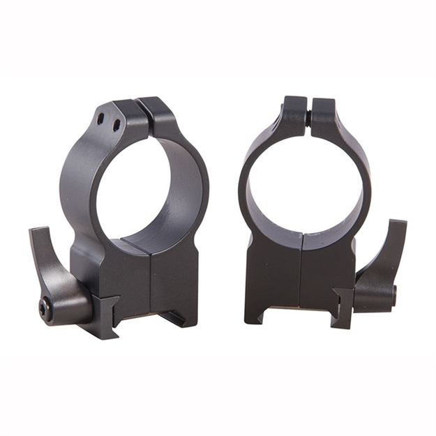 Picture of Warne Maxima QD Rings 30Mm Extra-High Matte