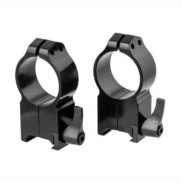 Picture of Warne Maxima QD Rings 30Mm Ultra-High Gloss