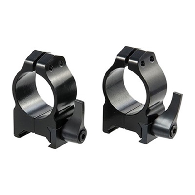 Picture of Warne Maxima QD Rings 34Mm High Gloss