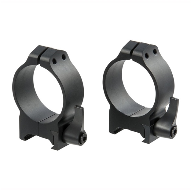 Picture of Warne Maxima QD Rings 34Mm Medium Matte