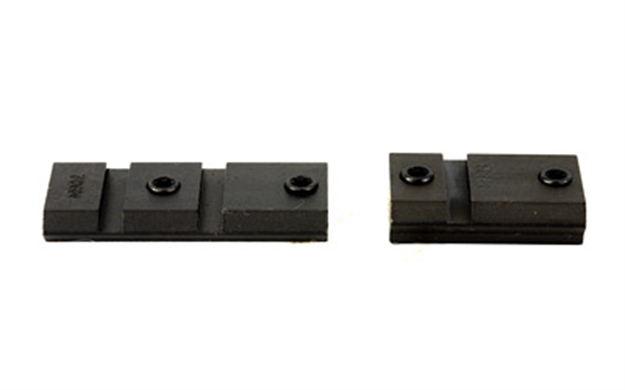 Picture of Warne Scope Mounts Maxima 2-Piece Steel Weaver-Style Scope Base, Winchester 70, Matte M902/924M