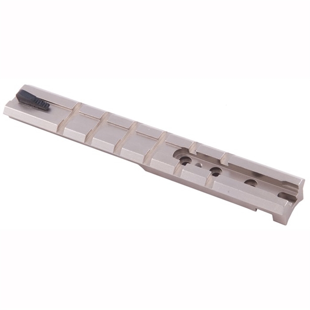 Picture of Warne Maxima X Frame Base, Silver