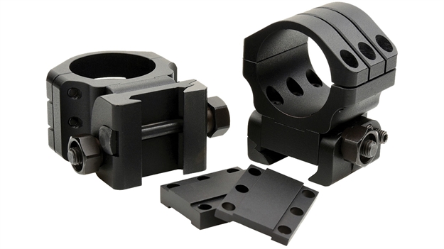 Picture of Warne Scope Mounts Rings Angleye 34Mm 90Moa Adjustable<