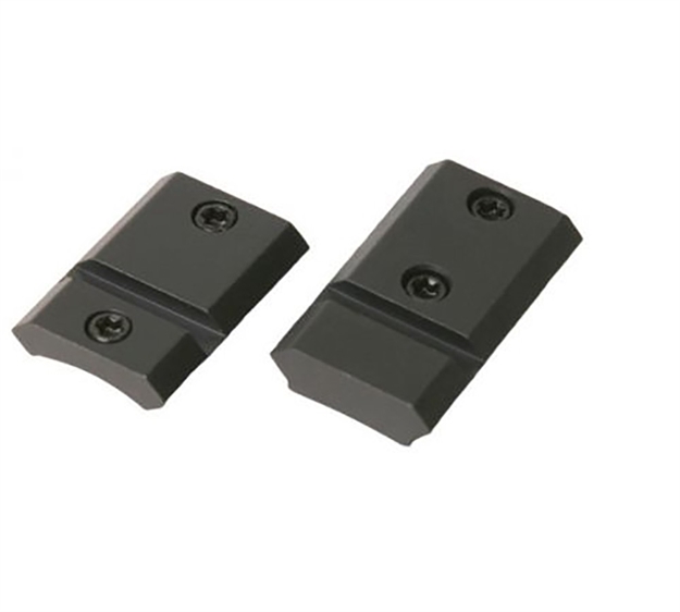 Picture of Warne Scope Mounts Base Maxima 2Pc Cva-V2 Series Round Barrel Matte