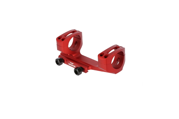 Picture of Warne Mount Xskel Gen2 30Mm Msr Red XSKEL30R 656813104888