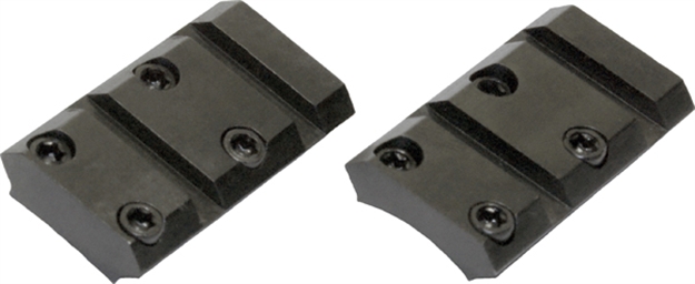 Picture of Warne Mfg CO Maxima 2P Base Matte Brn Xblt M927/929M