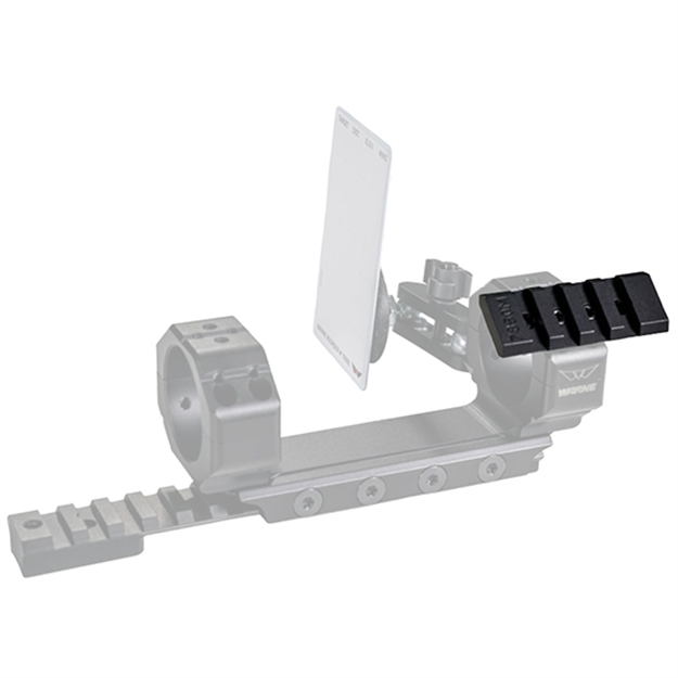 Picture of Warne Mfg CO Precision Mount 0 Accessory Rail 7850M 656813106554