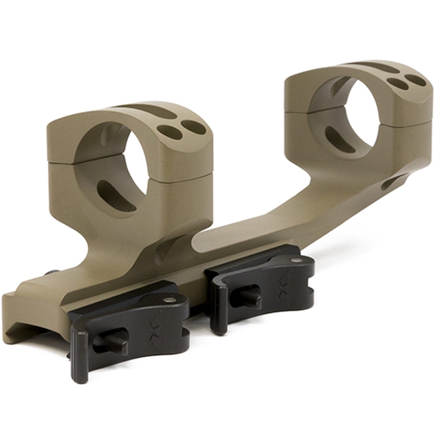 Picture of Warne Mounts QD Xskel 1" Dark Earth QDXSKEL1DE 656813106448