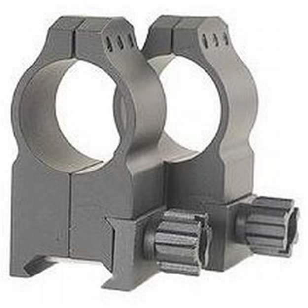 Picture of Warne Mfg CO Rings 1 Extra High Tactical