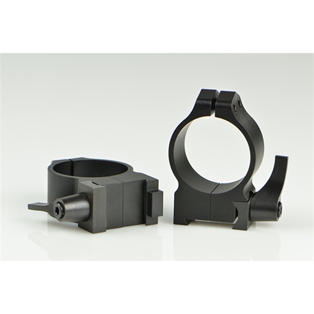 Picture of CZ 550 Quick Detach Scope Rings 14BLM 656813101344