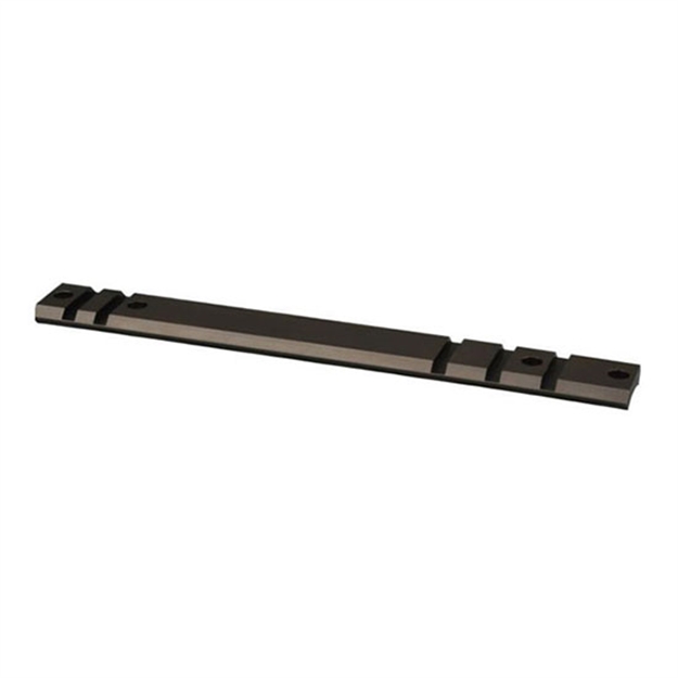 Picture of Warne Mfg CO Maxima 1-Piece Steel Weaver-Style Scope Base, Savage Axis/Edge, Matte M999M