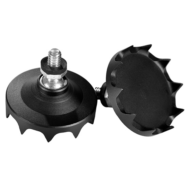 Picture of Warne Mfg CO Skyline Precision Bipod - C