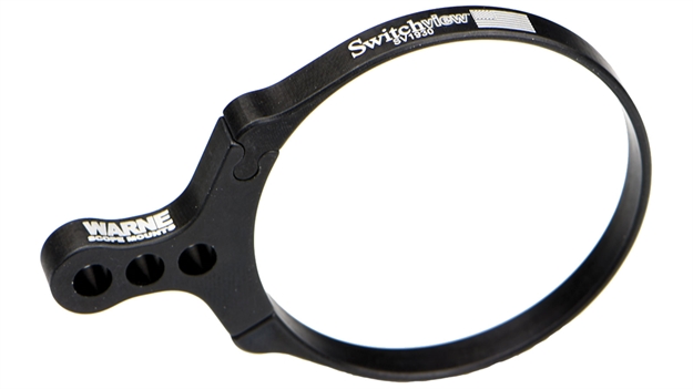 Picture of Warne Mfg CO Vortex Razr Gen 2 1-6 3-18