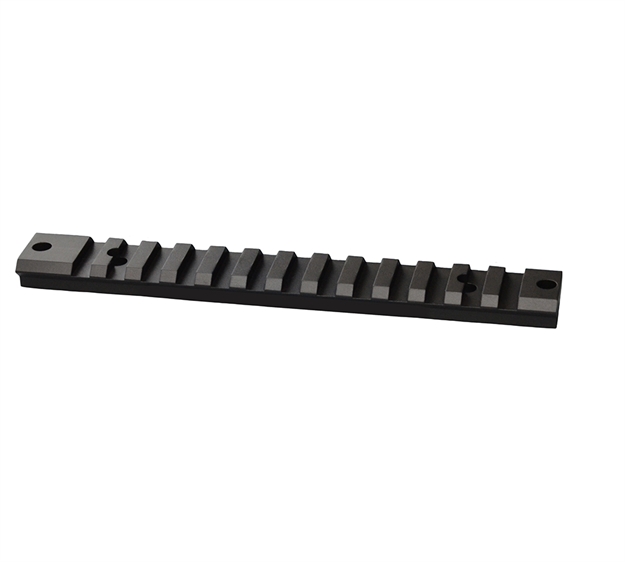 Picture of Warne Mfg CO Tikka T3 1-Pc Tact Rail