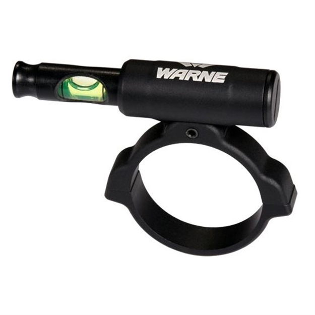Picture of  Warne Usl1 Universal Scope Level  1" Tube Diameter Universal Aluminum Black