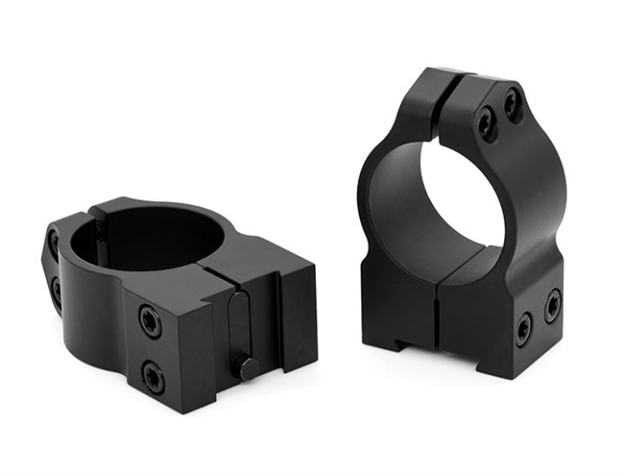 Picture of Warne Mounts Mountain Tech 30Mm Tikka, Pa,High Matte 15TM