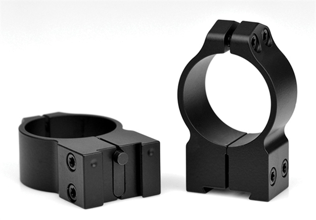 Picture of Warne Mounts Mountain Tech 30Mm Tikka, Pa,High Matte 15TM 656813001132